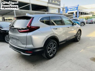هوندا CR-V EX 2