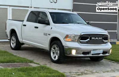 Dodge Ram Limited 3