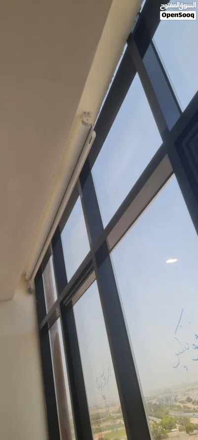 ستائر رول بلاك اوت عازلة للحرارة Heat-insulating roller blinds 3