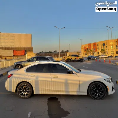 BMW 3 Series 330 4