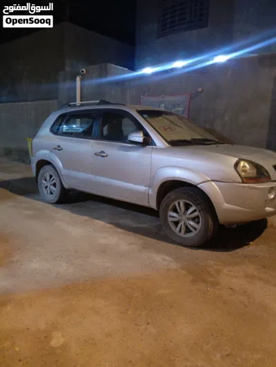 هیۆندای Tucson GL Plus 3