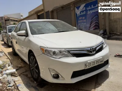 Toyota Camry GL 3