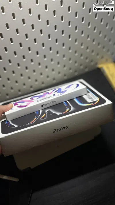 Ipad pro 11 M4 ايباد برو 4