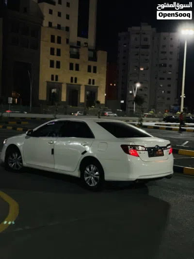 تويوتا كامري GLE-X 2