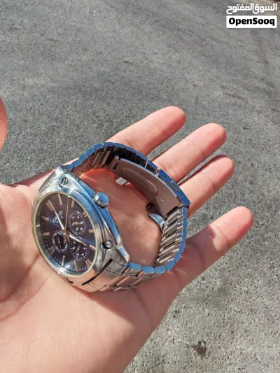 للبيع ساعة CASIO رجالية أصلية 4
