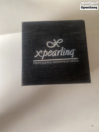 ساعة Xpearling مستعملة بحالة ممتازة و مريحة و مناسبة لجميع الفئات العمرية 2