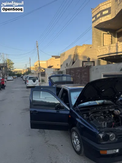 فولكسفاغن جولف GTI Standard 4