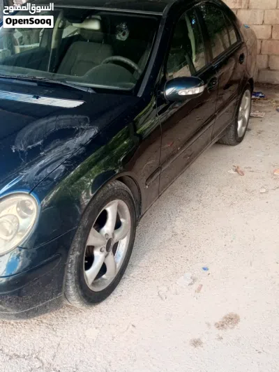 Mercedes Benz C-Class C 180 2