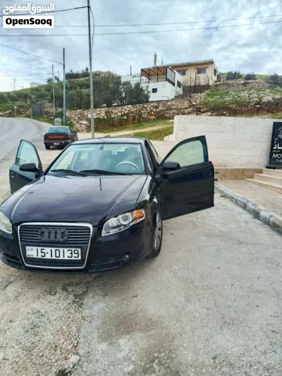 Audi A4 Sedan 4