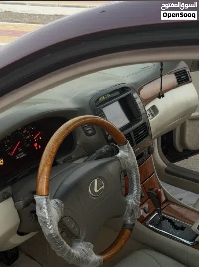 لكزس LS LS 430 4