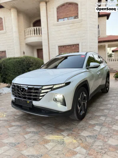 هيونداي توسان Limited 4
