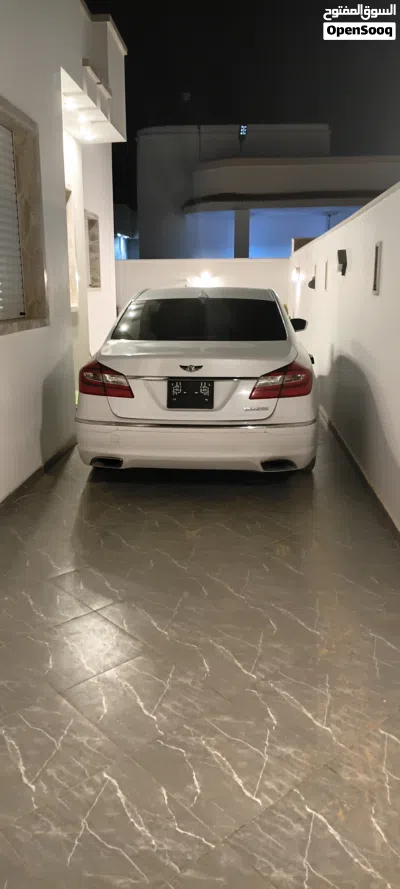 جينيسيس G70 4