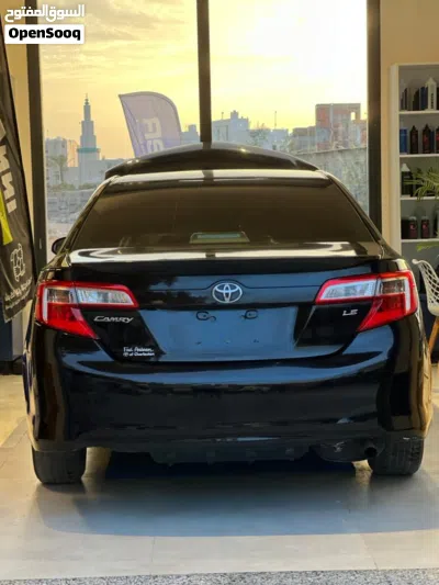 Toyota Camry LE 2