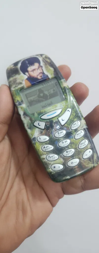 للبيع نوكيا طابوكه اصلي شرط 3