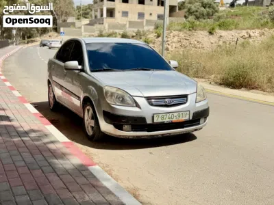 كيا برايد EX 4