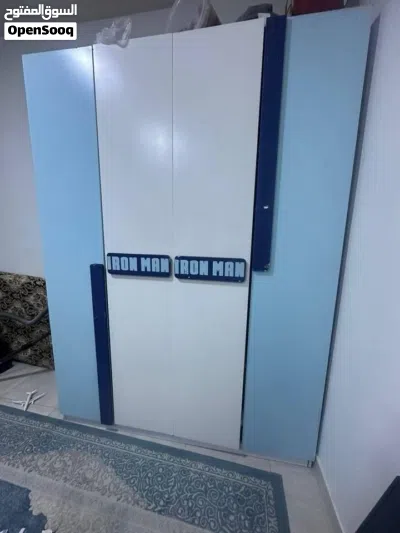 غرفة نوم شبابي 2