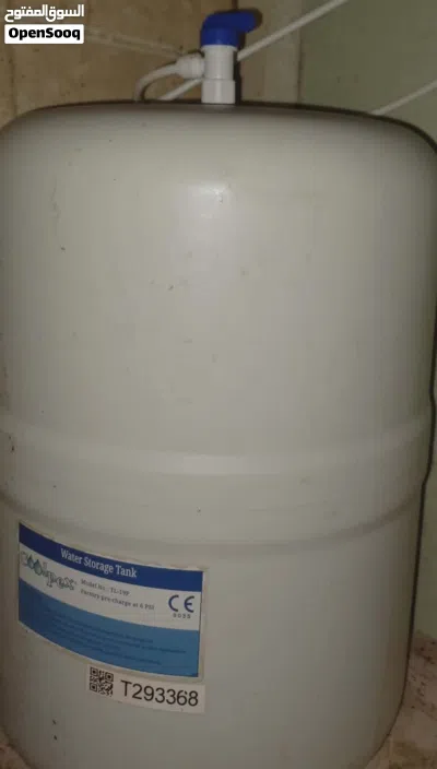 Original Coolpex 5-Stage Water Filter فلتر مياه كولبكس الأمريكي الأصلي – 5 مراحل تنقية 2