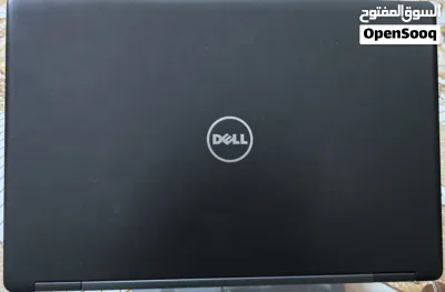 لابتوب Dell latitude 5580 الجيل السادس HQ 4