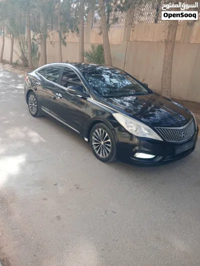 هيونداي ازيرا GL 2