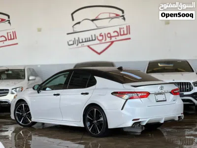تويوتا كامري XSE 2