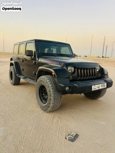 Jeep Wrangler Sport S 2