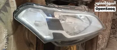 عدد 2 كشاف امامي كيا سول موديل 2009 ل 2013 front leds for kia soul model 2009 to 2013. 2