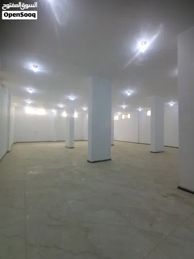محلات وبدروم للإيجار ثلاث فتحات مخازن سوبر ماركت 4