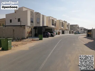 ارض سكني زاوية شارعين مقابل المسجد موقع مميزResidential corner plot on two streets, directly opposit 2