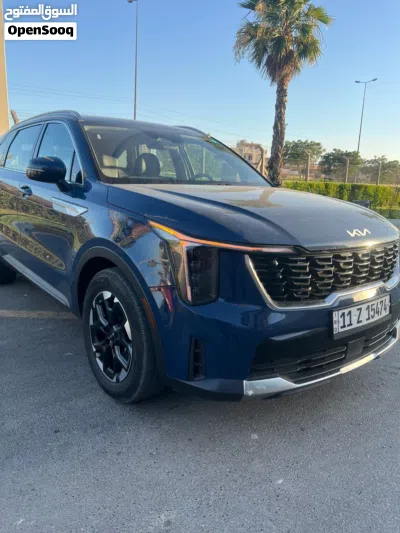 کیا سۆرێنتۆ SX 4
