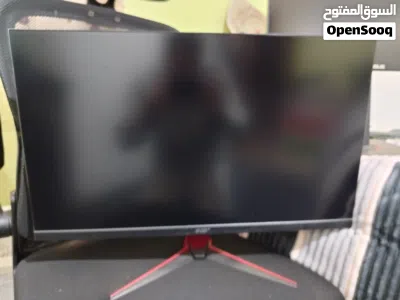i have two monitors for sale Acer 27inch 165hz and ASUS 24inch 120hz both 1080p 2