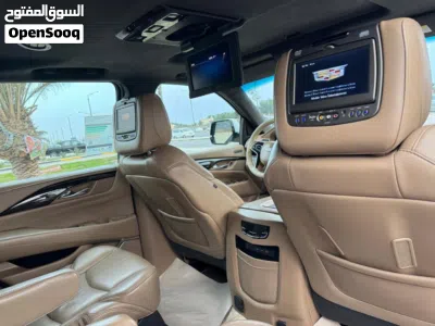 کادیلاک ئێسکالەید ESV Platinum 4