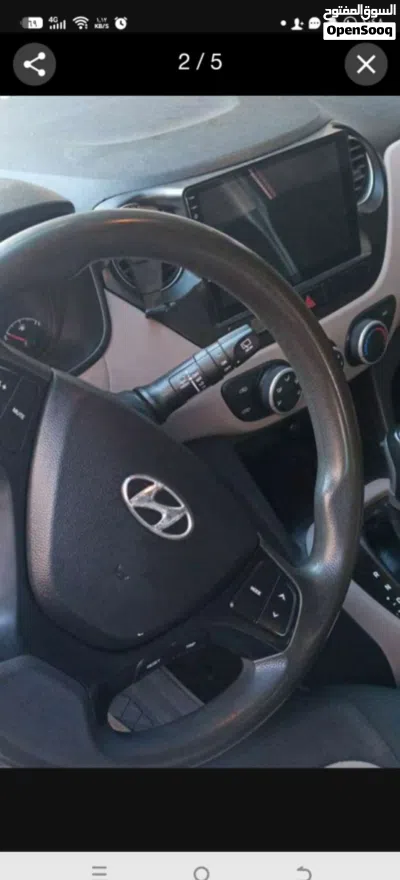 Hyundai Grand i10 2