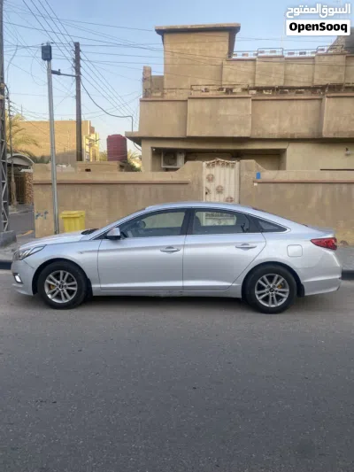 هيونداي سوناتا Standard 4