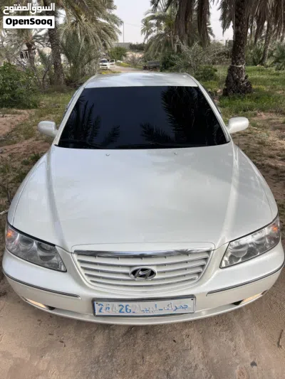 Hyundai Azera GL 2