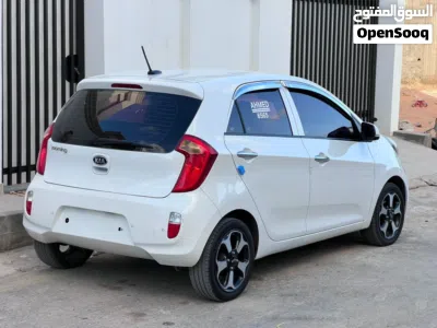 Kia Morning EX 2
