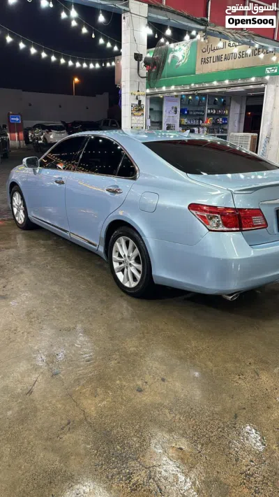 لكزس ES ES 350 4