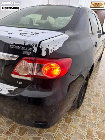 Toyota Corolla XLI 3