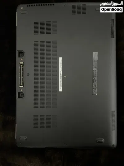 لابتوب الأناقة والقوة Dell E7270 Ultrabook مثالي للطلاب والموظفين 2