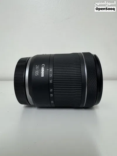 Canon RF 24-105mm F4-7.1 IS STM Lens 4