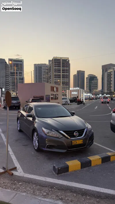 نيسان التيما SL 4