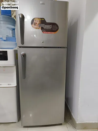 Super general Refrigerator 3