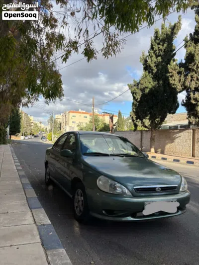 كيا ريو Standard 2