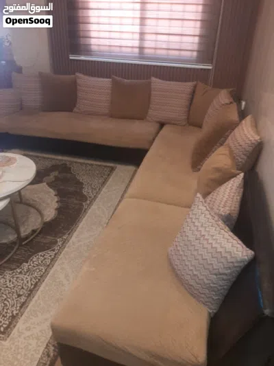 طقم كورنر مستعمل بحاله جيده 2