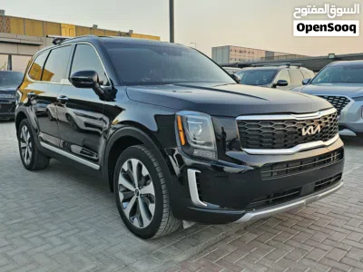 Kia Telluride EX 3