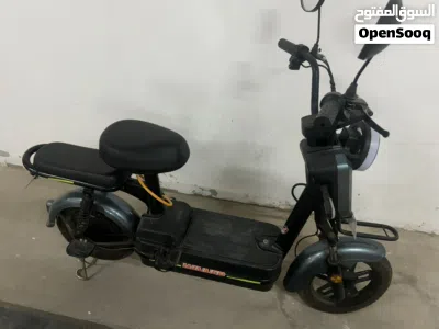 Electric bike 2
