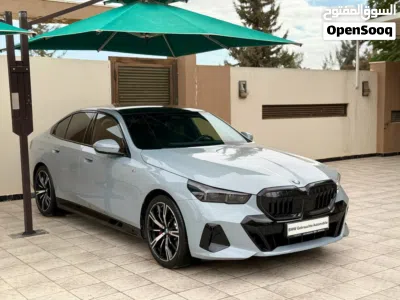 BMW 5 Series 520 4