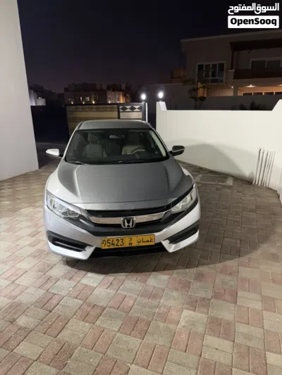 Honda Civic LX 2