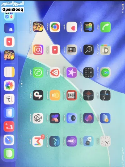 آيباد 8 (iPad 8th Gen) للبيع - مساحة 32 جيجابايت مع شريحة 3