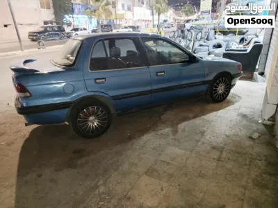 Mitsubishi Lancer ES 4