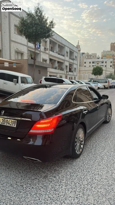 هيونداي سنتينيال Standard 2